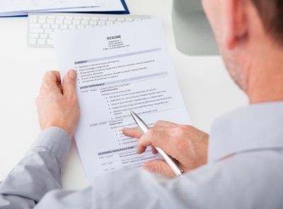 CV Writing - Give Your CV a Competitive Edge