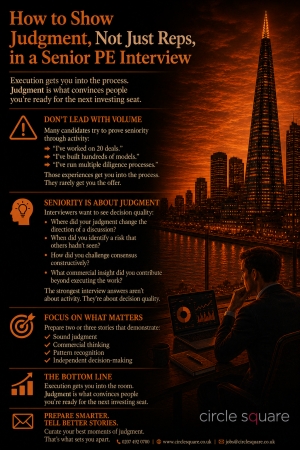 Four Signals That Suggest You're Ready for the Next Level