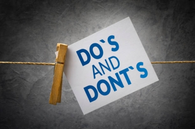 Do&#039;s and Don&#039;ts of Investment Banking Interviews: Navigating the Path to Success